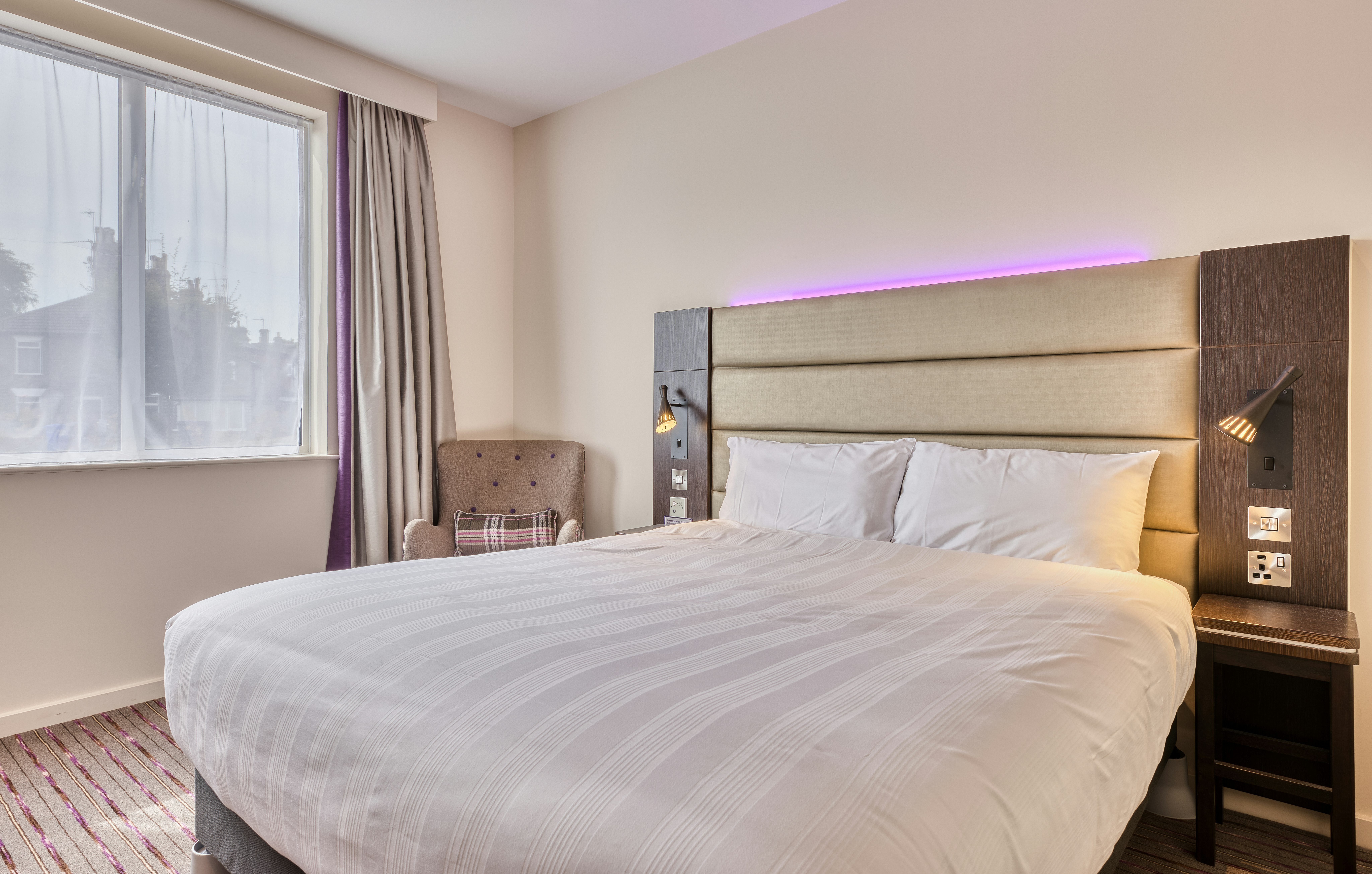 Premier Inn Bury St Edmunds North (A14) hotel 17/34