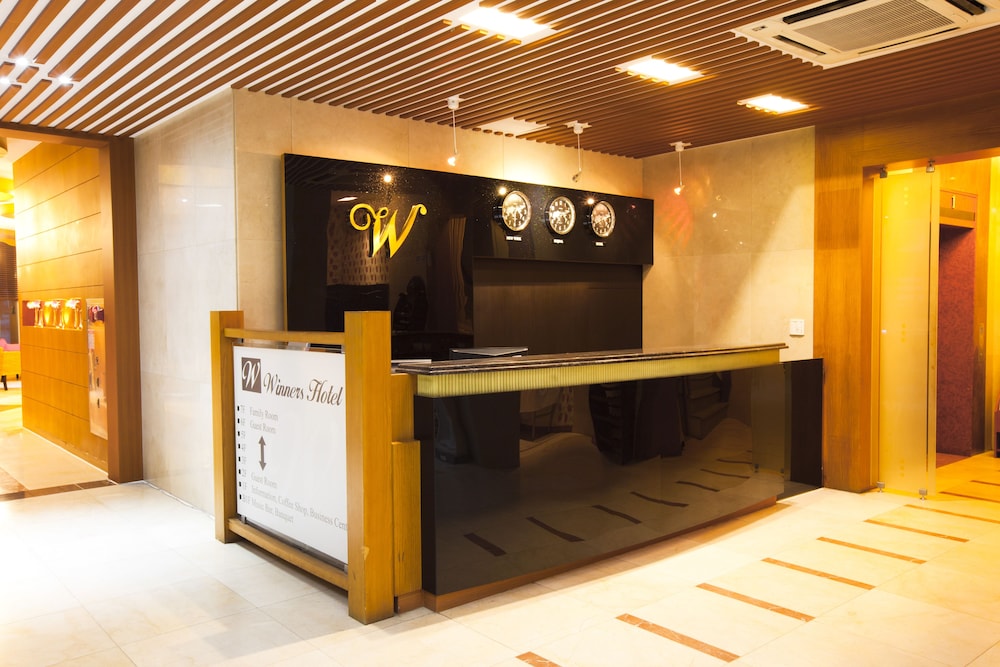 Winners Hotel photo3