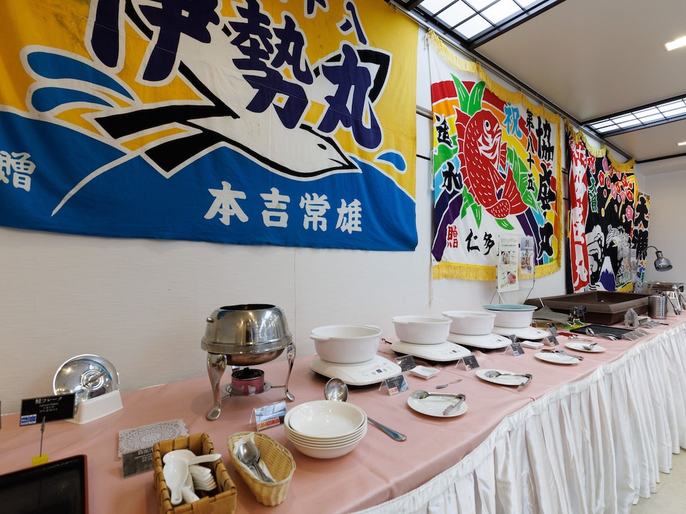 Hotel Nemuro Kaiyoutei 9/55