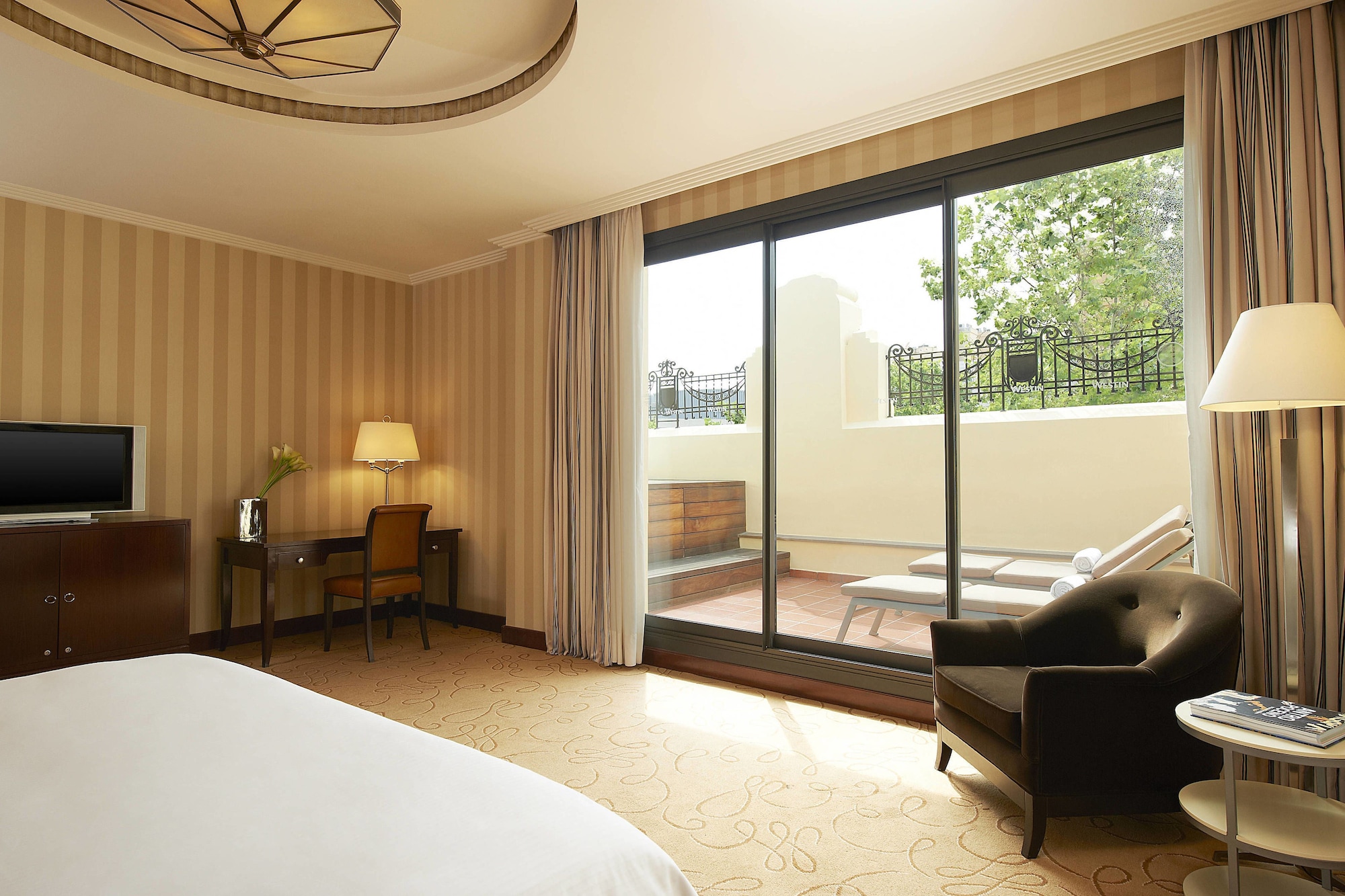 Room at The Westin Valencia, VALENCIA