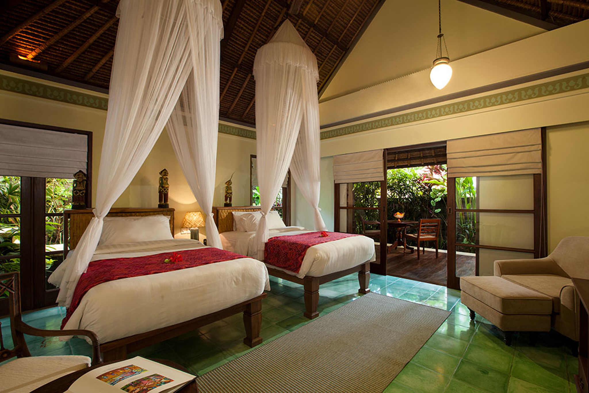 2 BEDROOMS, VILLA, PRIVATE POOL