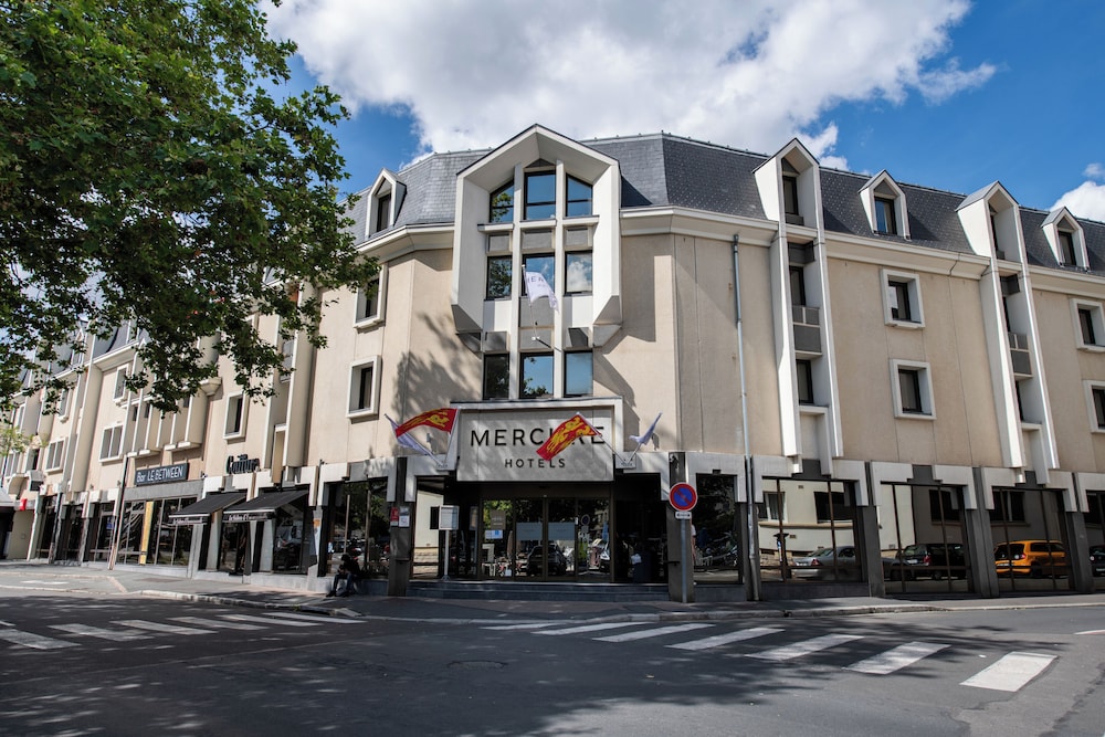 Mercure Caen Centre Port de Plaisance 70/75