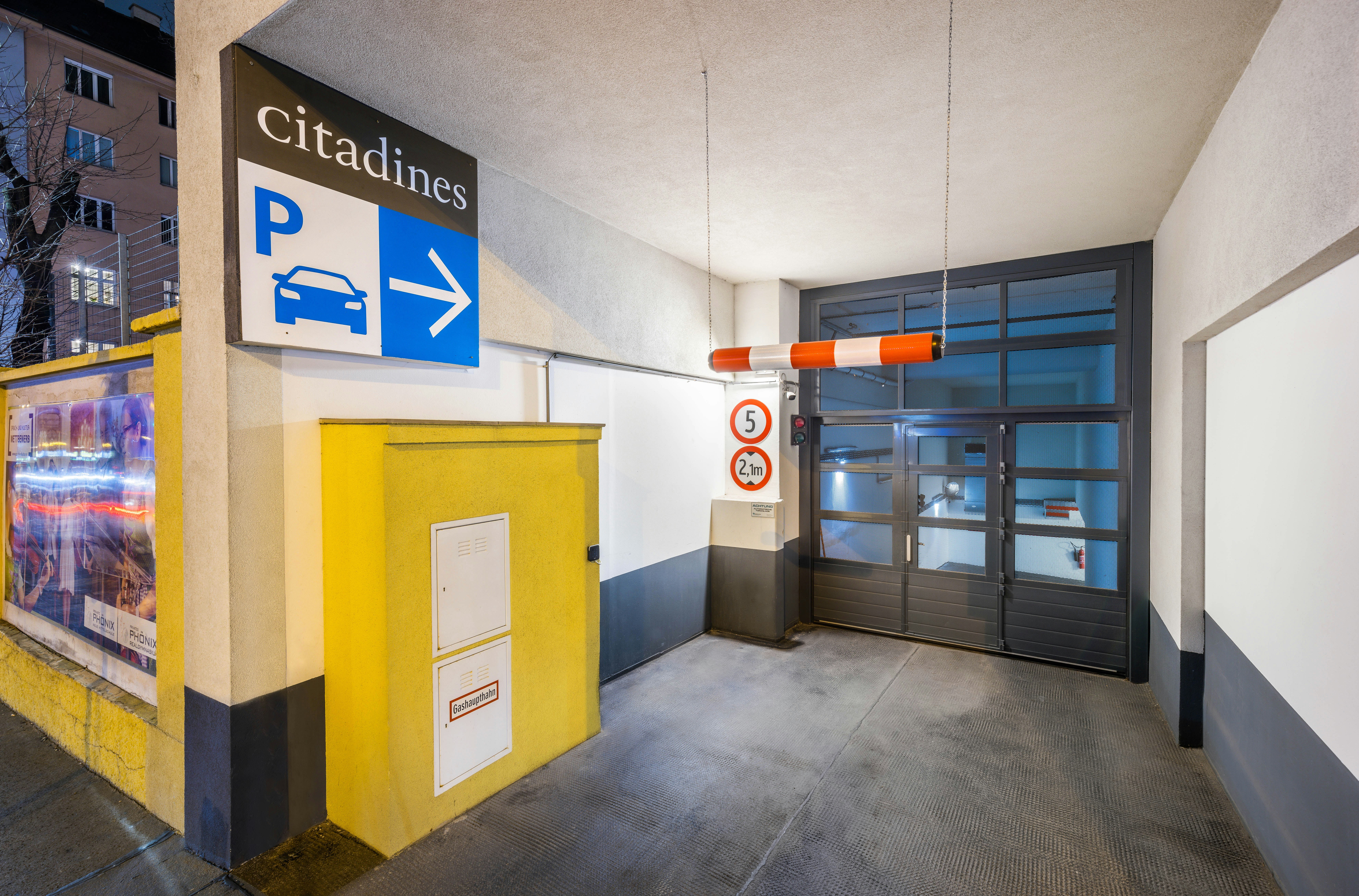 Citadines South Vienna 8/42