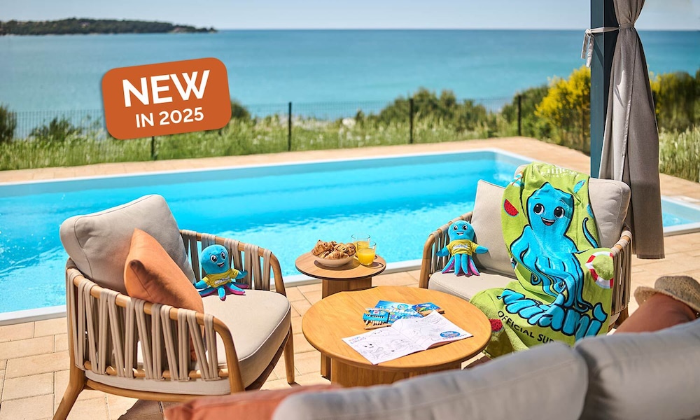 Aminess Planet Camping Holiday Homes Sirena 50/61