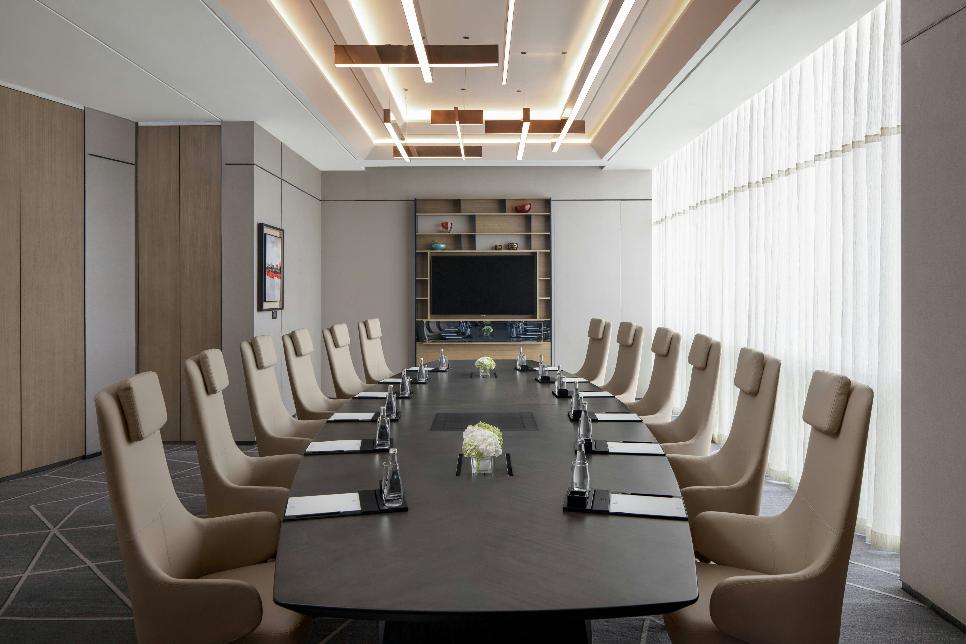 Marriott Xiamen Hotel Haicang 32/36