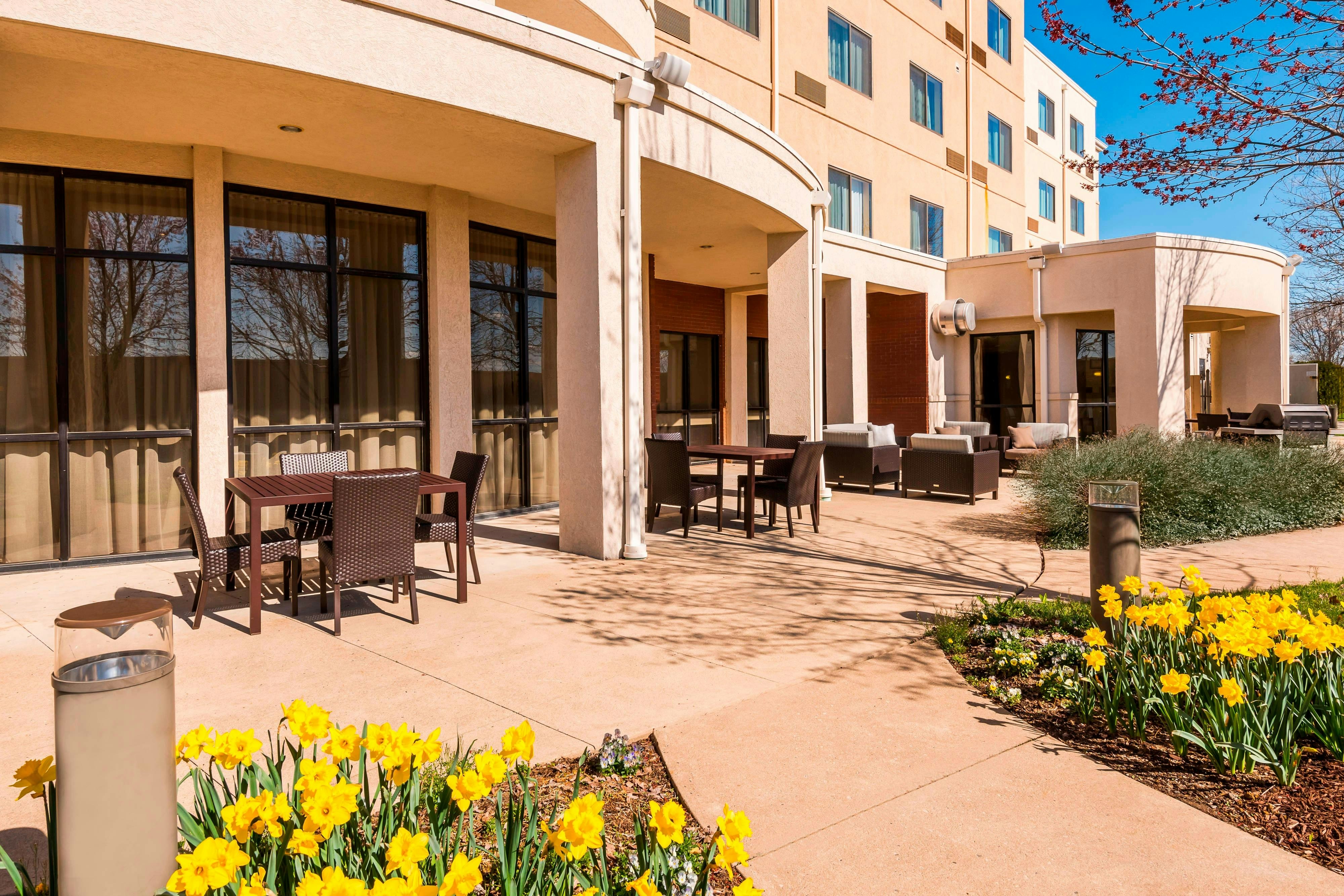 Courtyard by Marriott Philadelphia Montgomeryville 37/37