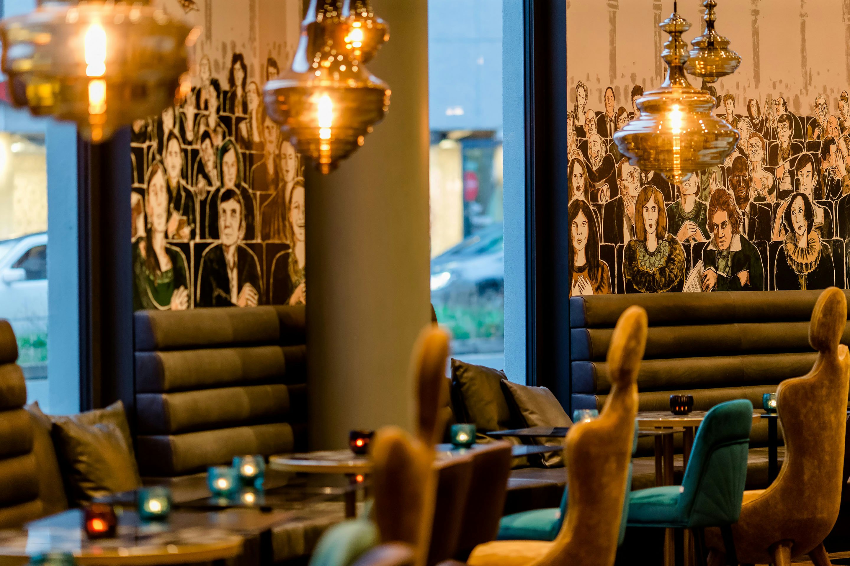 Hotel Motel One Bonn-Beethoven 9/16