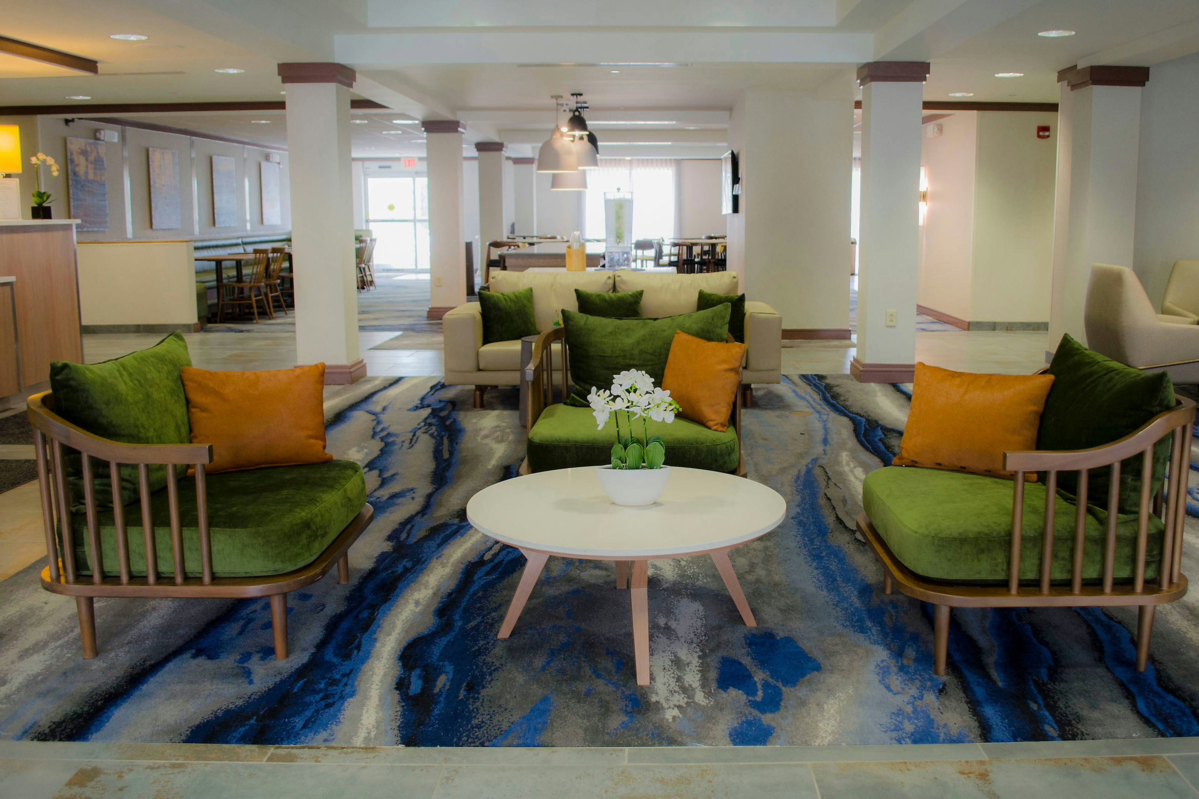 Fairfield Inn Suites Hazleton 32/52