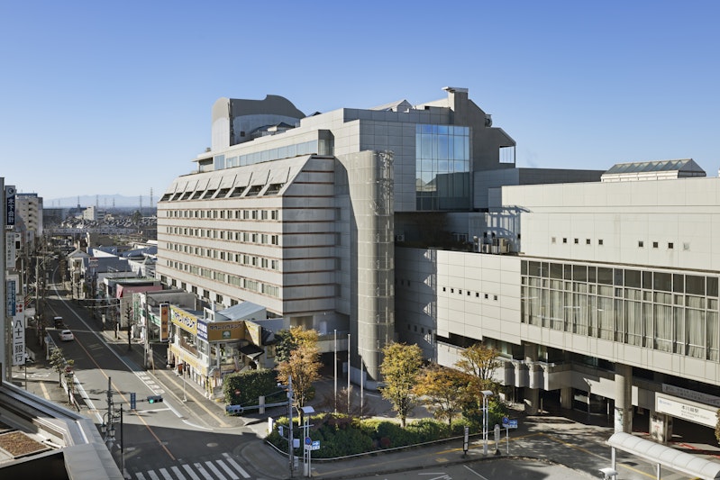 Kawagoe Prince Hotel 2/51