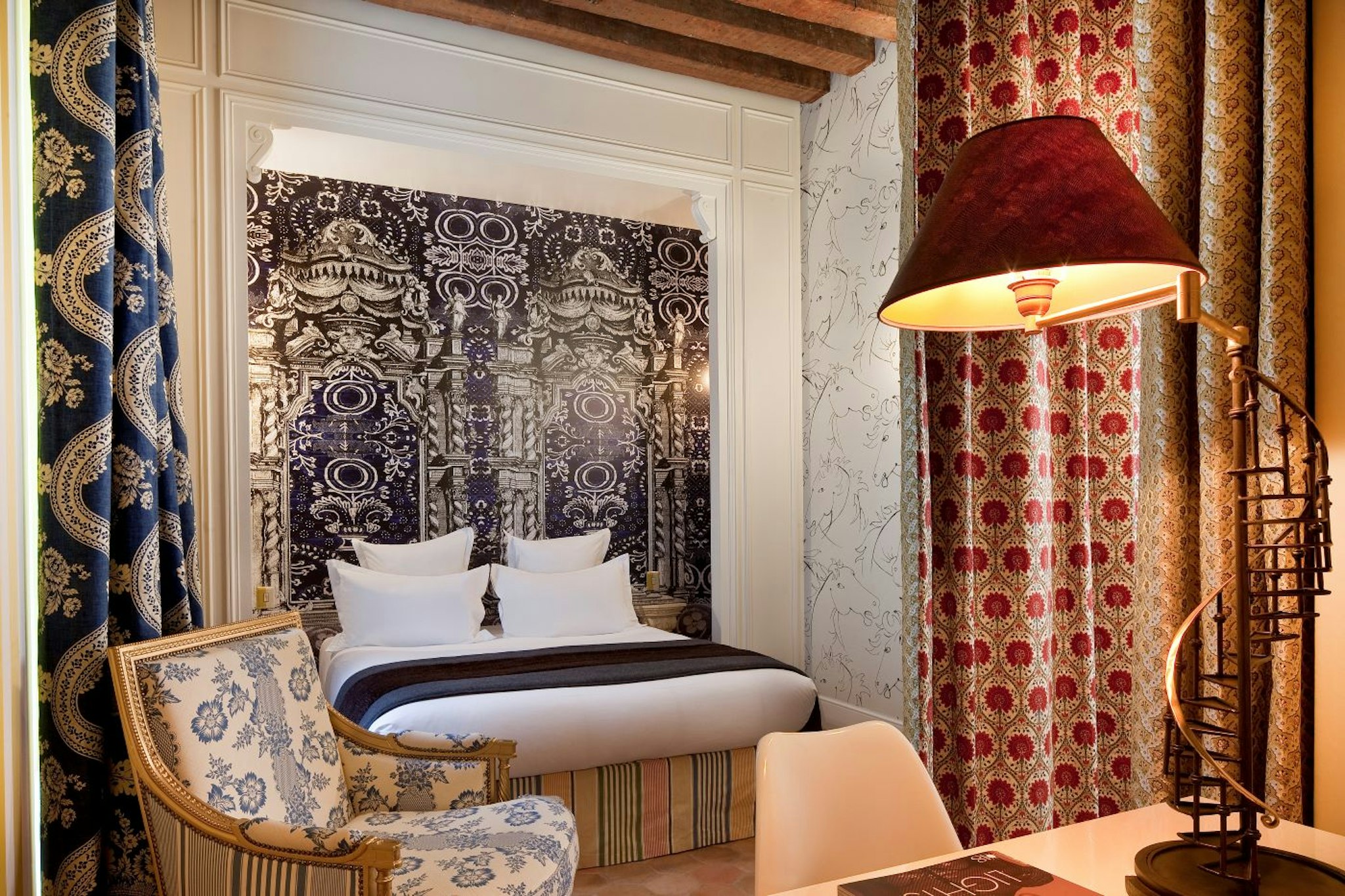 Hotel Du Petit Moulin 29/55