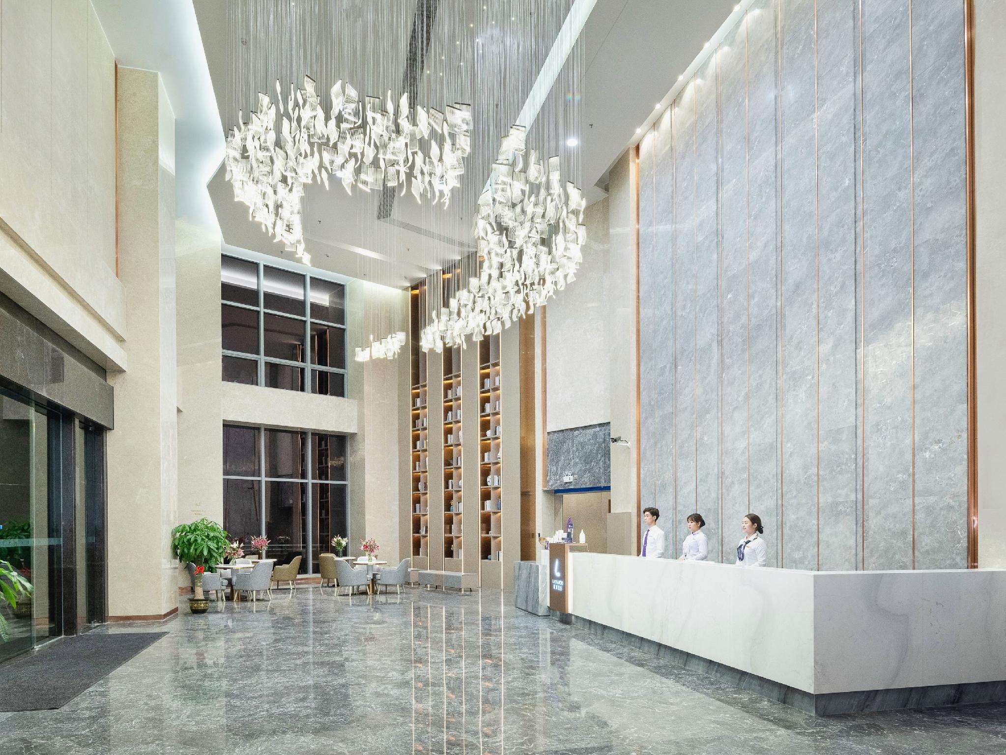 Lavande Hotel (Shaoguan Bishui Huacheng) 2/28