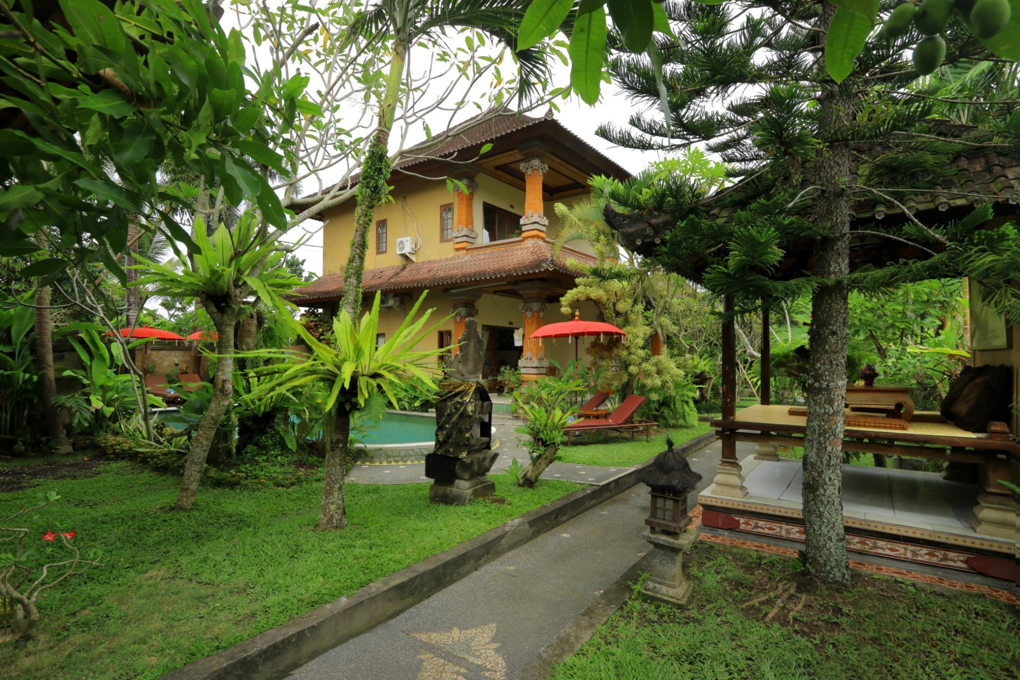 Uma Sari Cottage 1/35