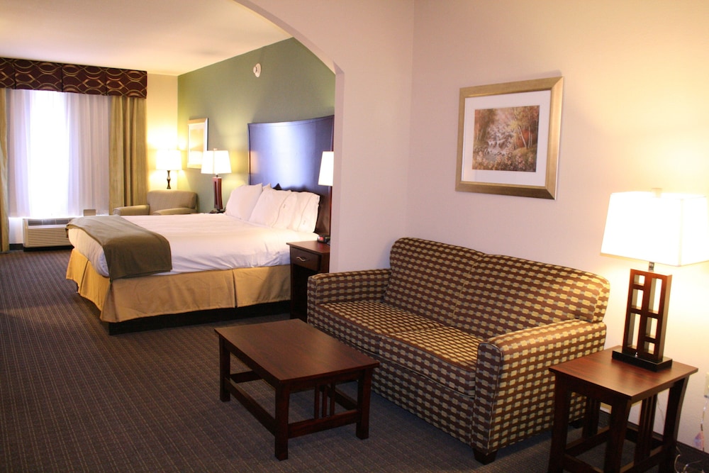 Holiday Inn Express Hotel And Suites Pratt 18/55