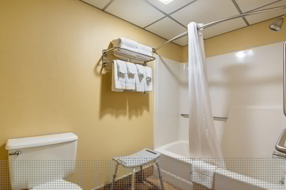 Quality Inn Tully I-81 60/61