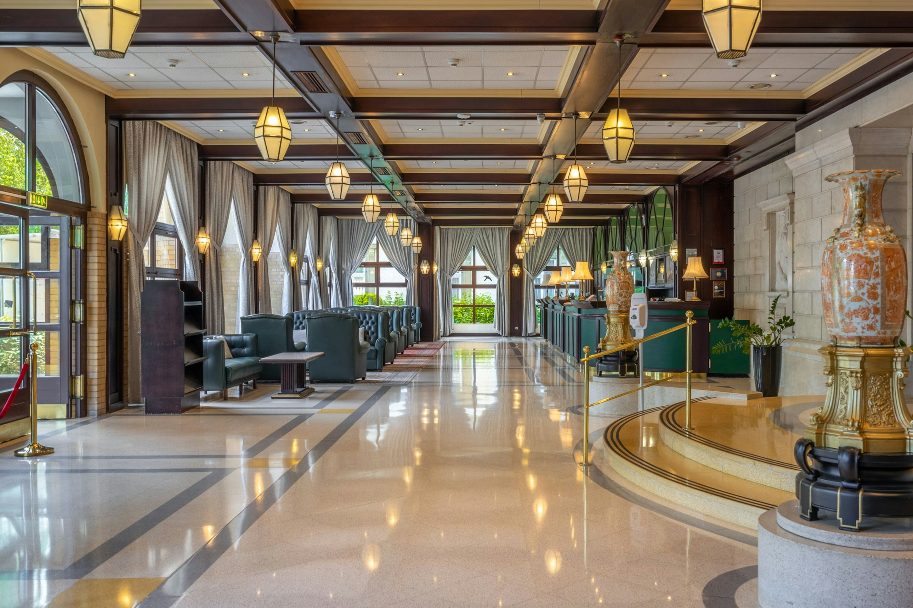 Ensana Grand Margaret Island 8/34