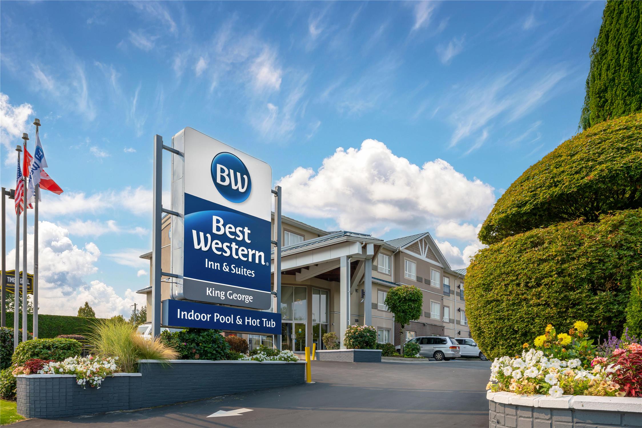 Best Western King George Inn and Suites 54/60