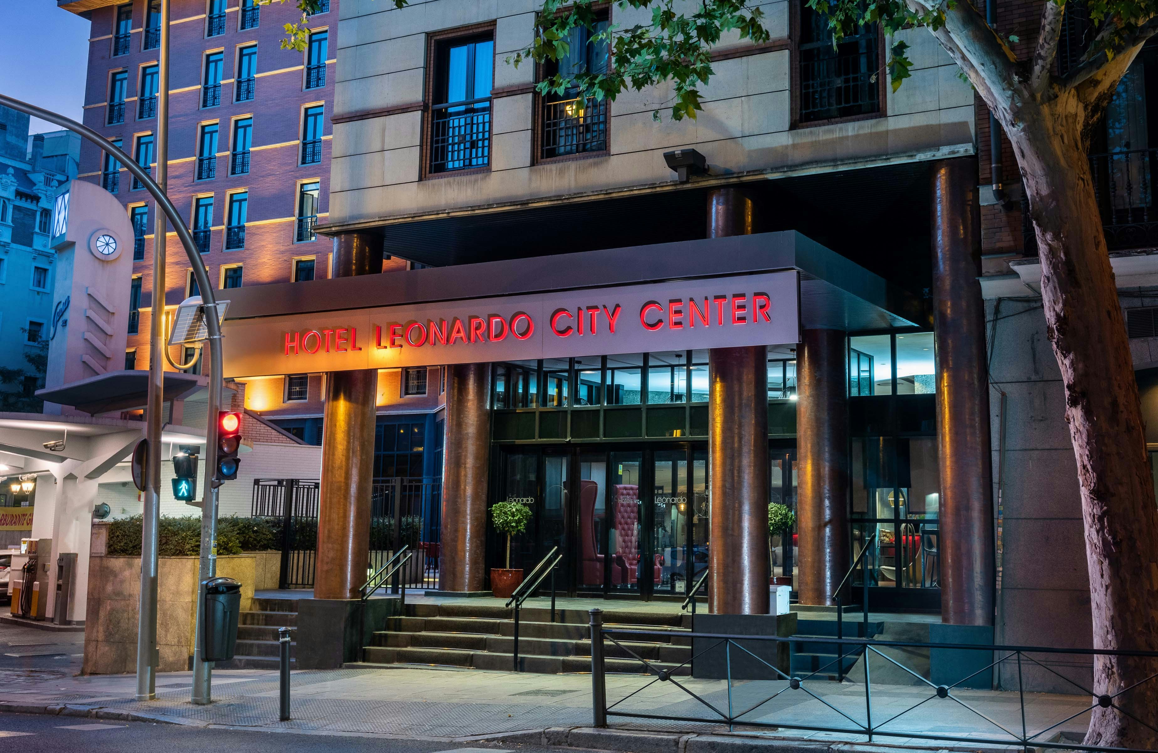 レオナルド ホテル マドリード シティ センター(LEONARDO HOTEL MADRID CITY CENTER) 写真4