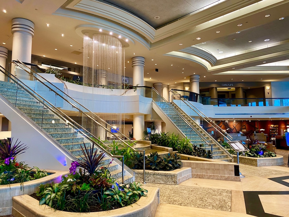 Hilton East Brunswick Hotel Executive Meeting Center 6/45