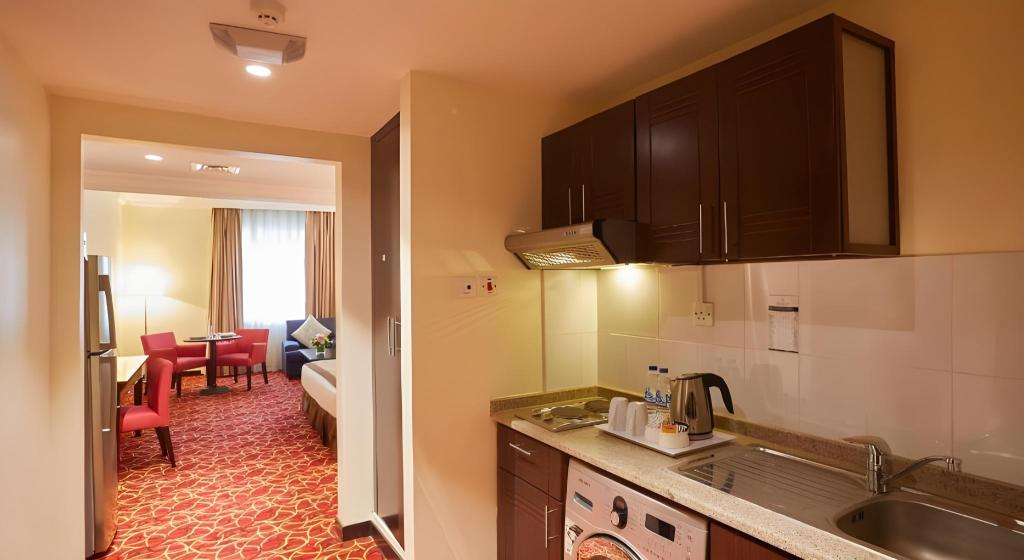 Dream City Hotel Apartments