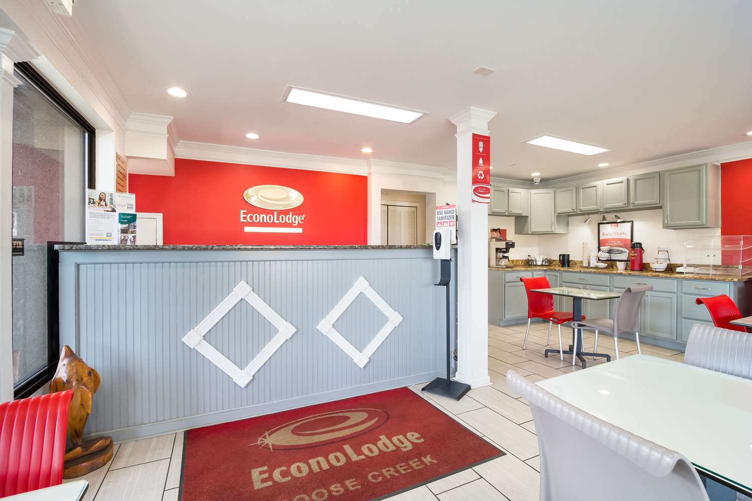 Econo Lodge Goose Creek - Charleston North 1/32