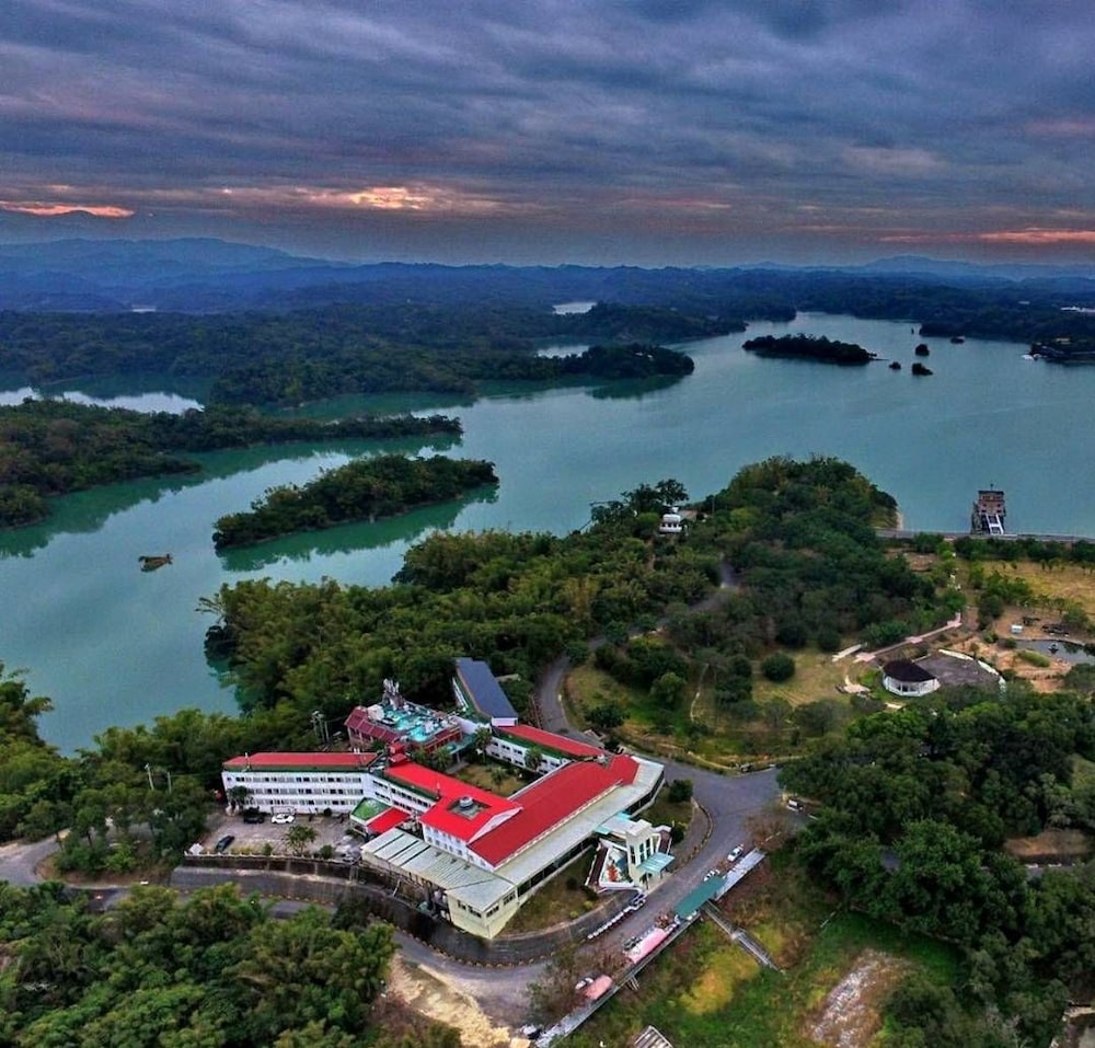 乌山头湖境渡假会馆(Wusanto Huching Resort Hotel) 图片3