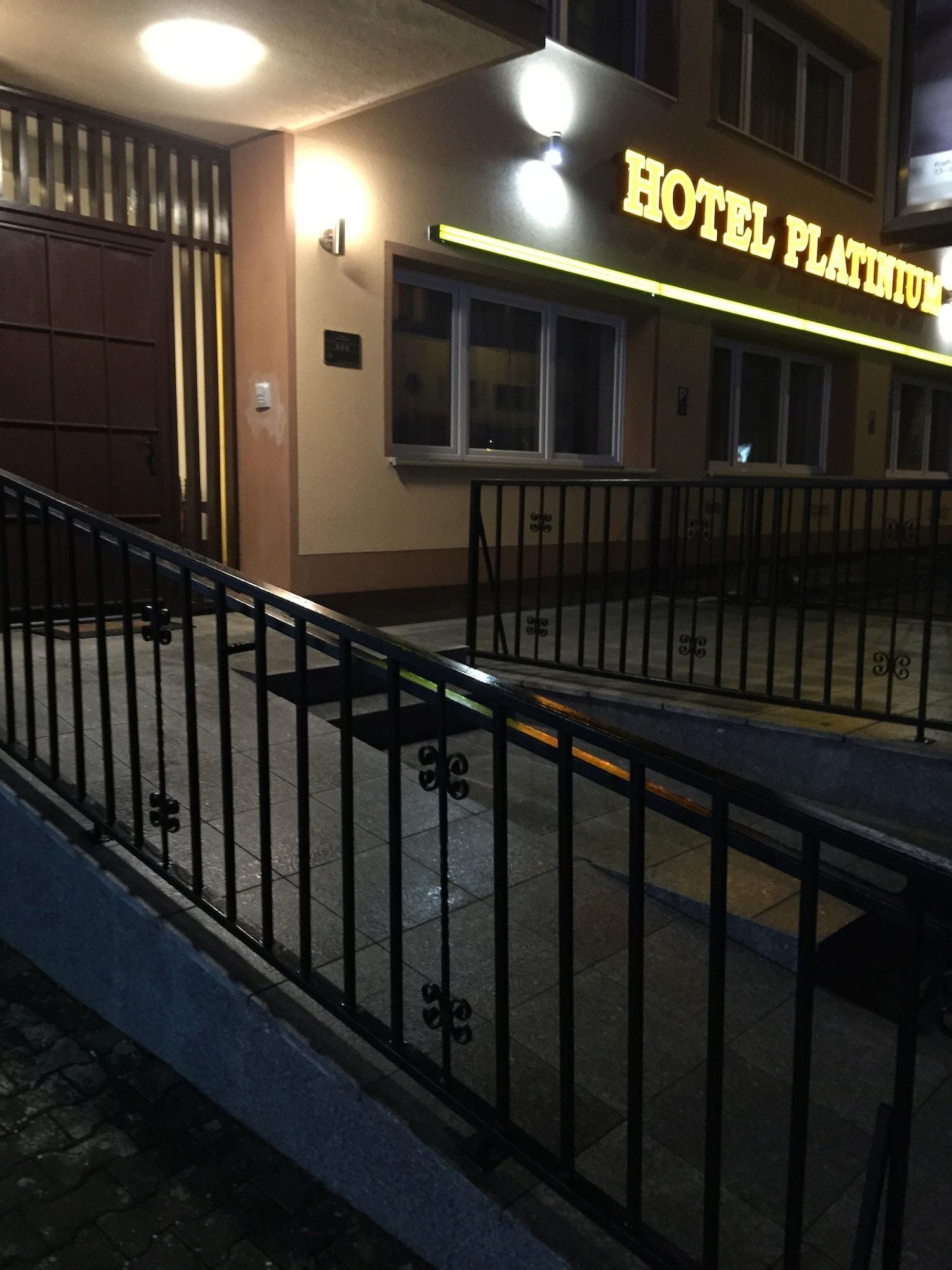 Platinium Hotel Aachen 10/46