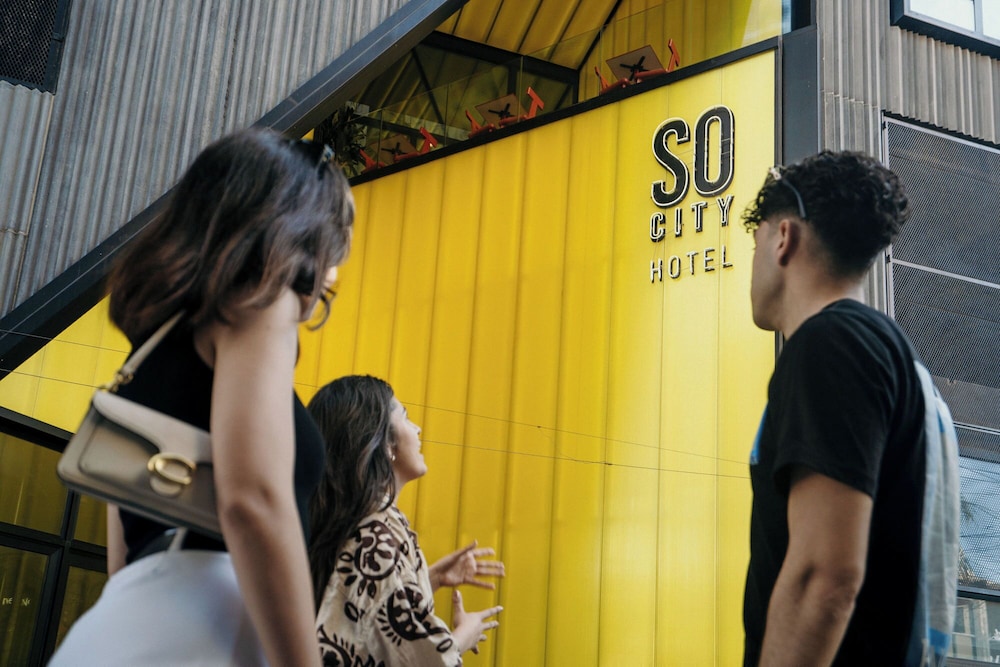 So City Hotel - Adults Only 10/64