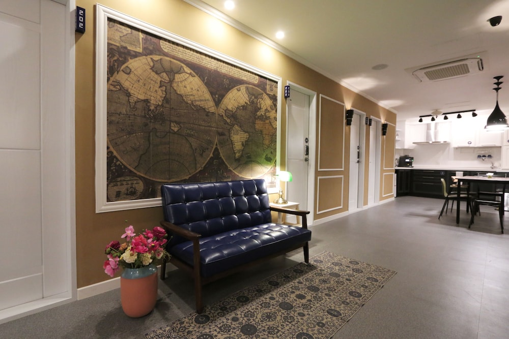 Gyeongju Blue Boat Guest House 38/51