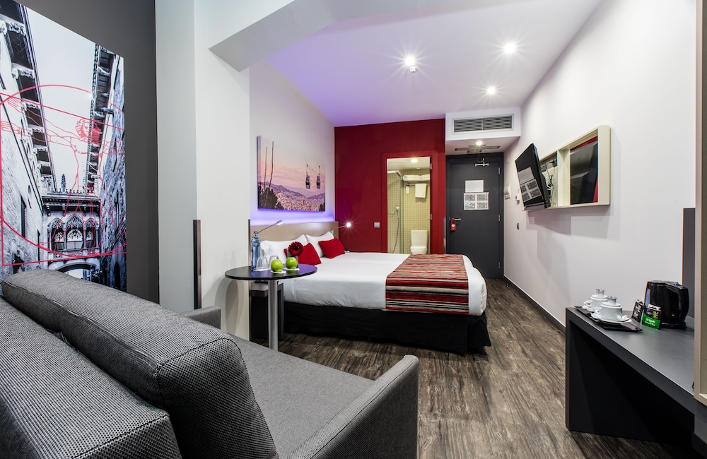 Leonardo Boutique Hotel Barcelona Sagrada Familia 24/52