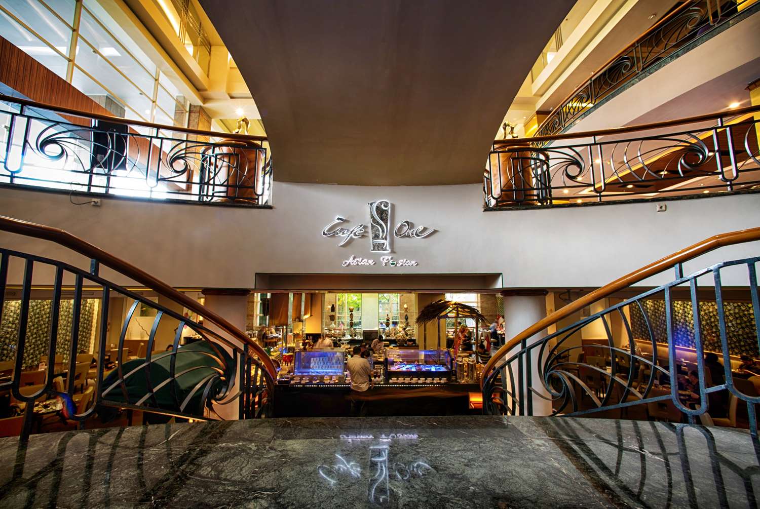 Wyndham Casablanca Jakarta 7/48
