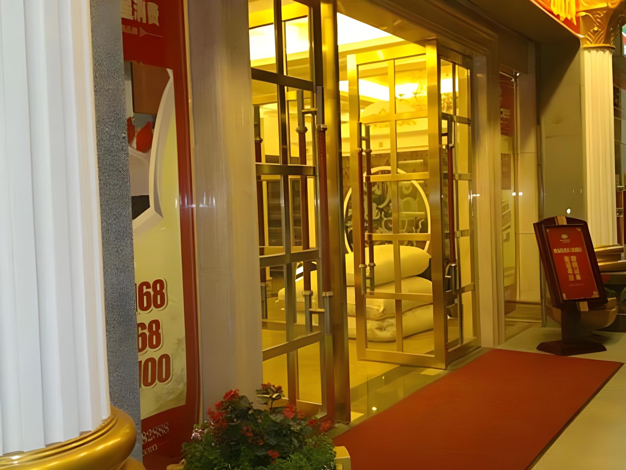 Vienna Hotel Shenzhen Yinhu 62/74