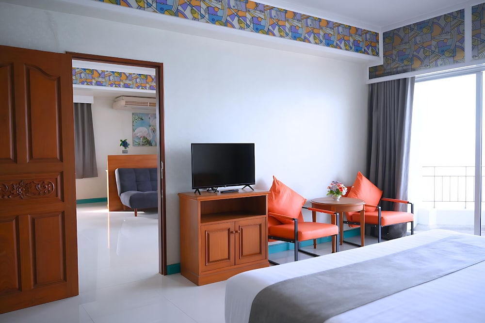 PATTAYA PARK BEACH RESORT 31/50