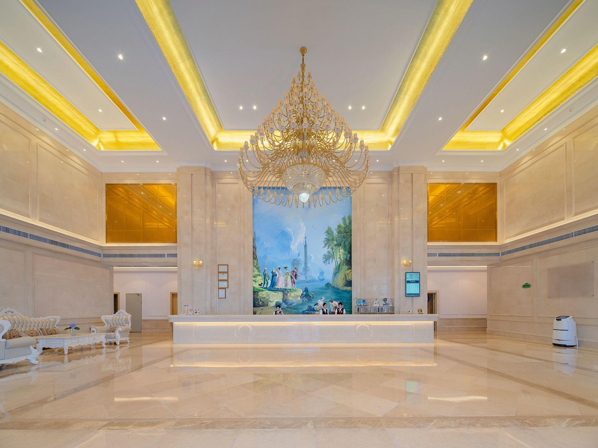 Vienna International Hotel (Dongguan Qishi Center) 10/47