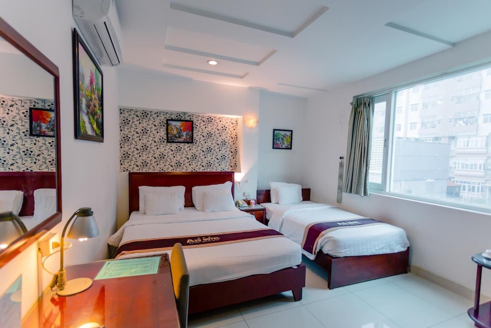 A25 Hotel - 14 Luong Huu Khanh 11/53