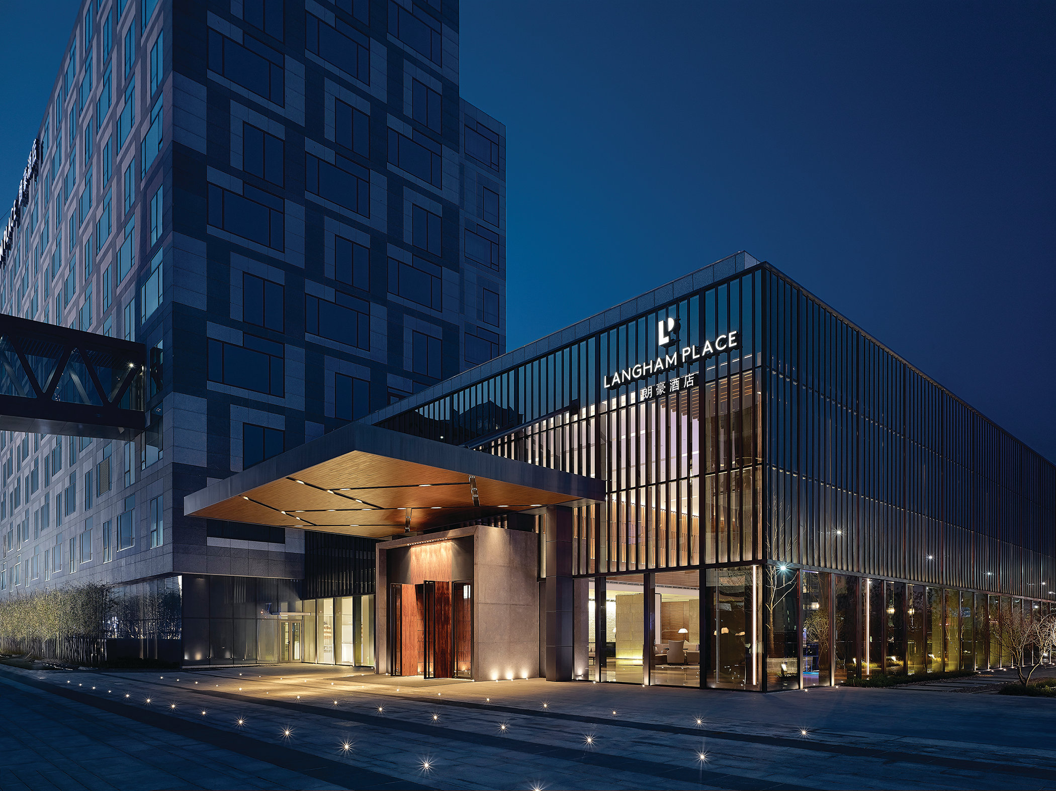 Langham Place Ningbo Culture Plaza 56/56
