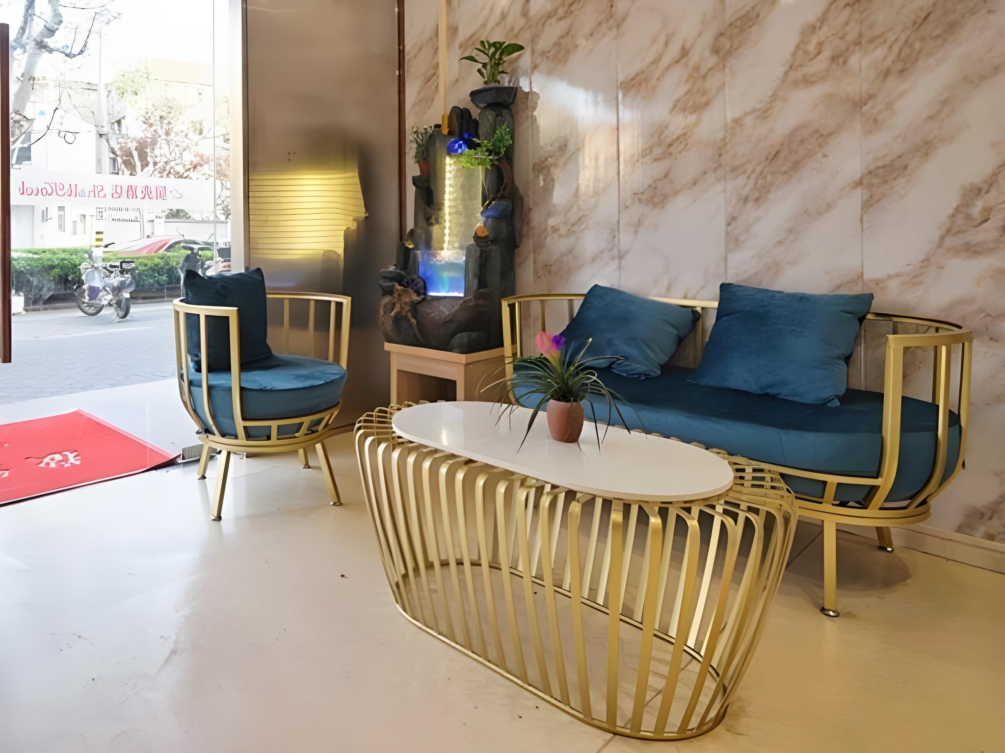 Shell Shanghai Baoshan District Songbin Road Subway Station Hotel — foto 5