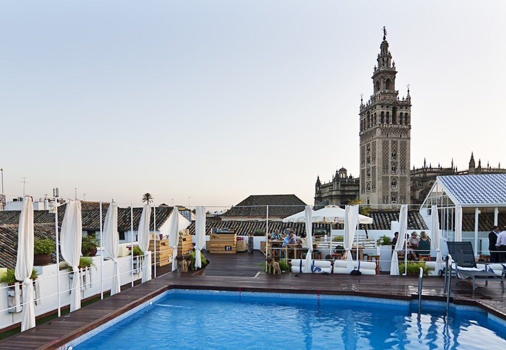 Los Seises Sevilla a Tribute Portfolio Hotel 43/50