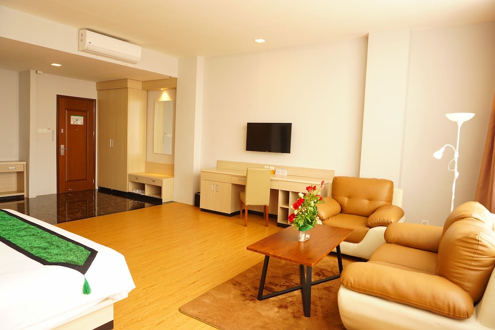 Airish Hotel Palembang 24/39