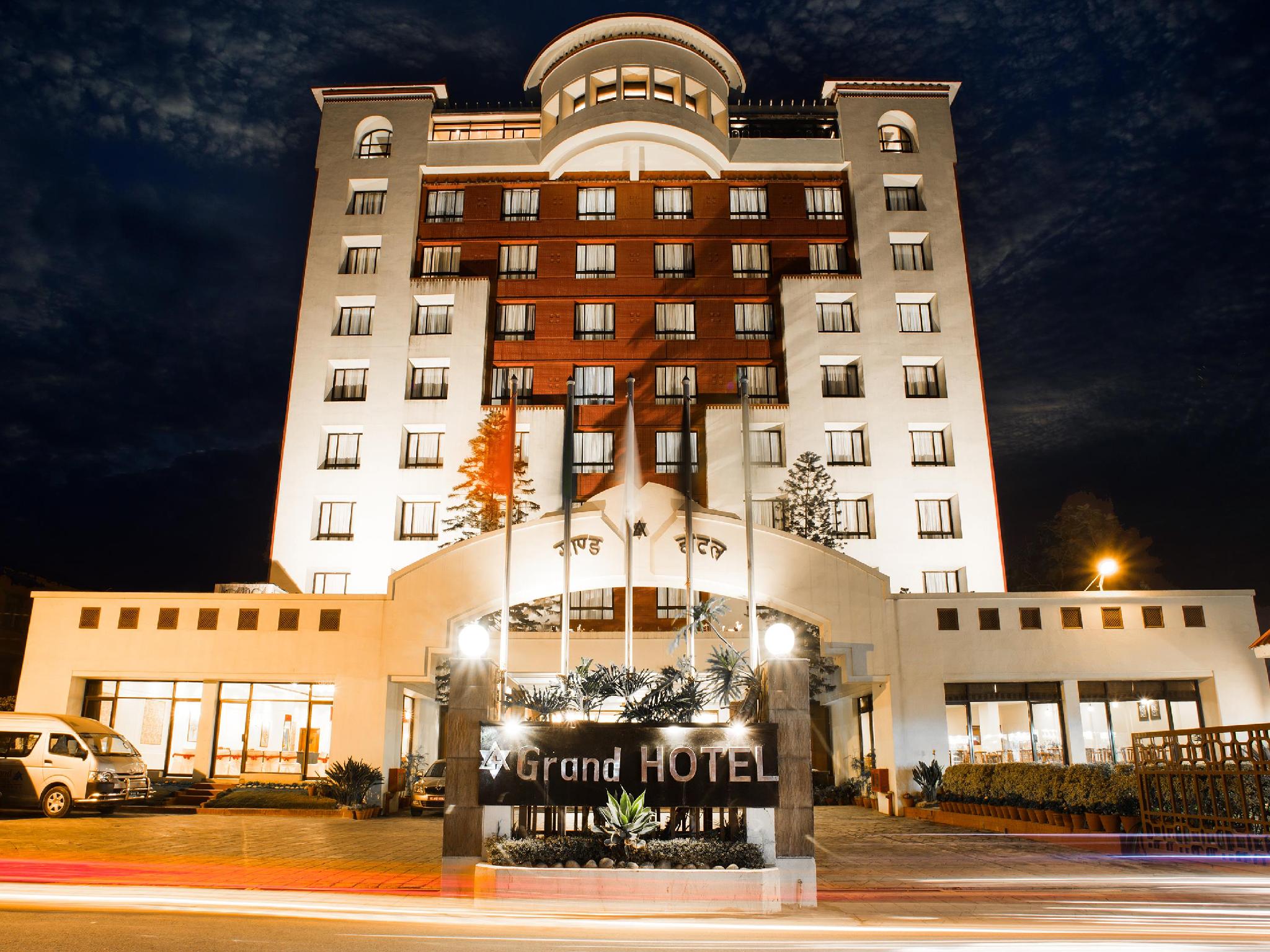 Grand Hotel Kathmandu in KATHMANDU