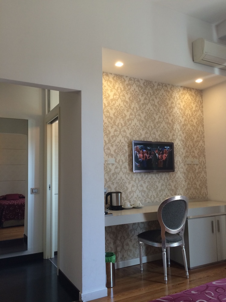 Hotel Aspromonte 39/59