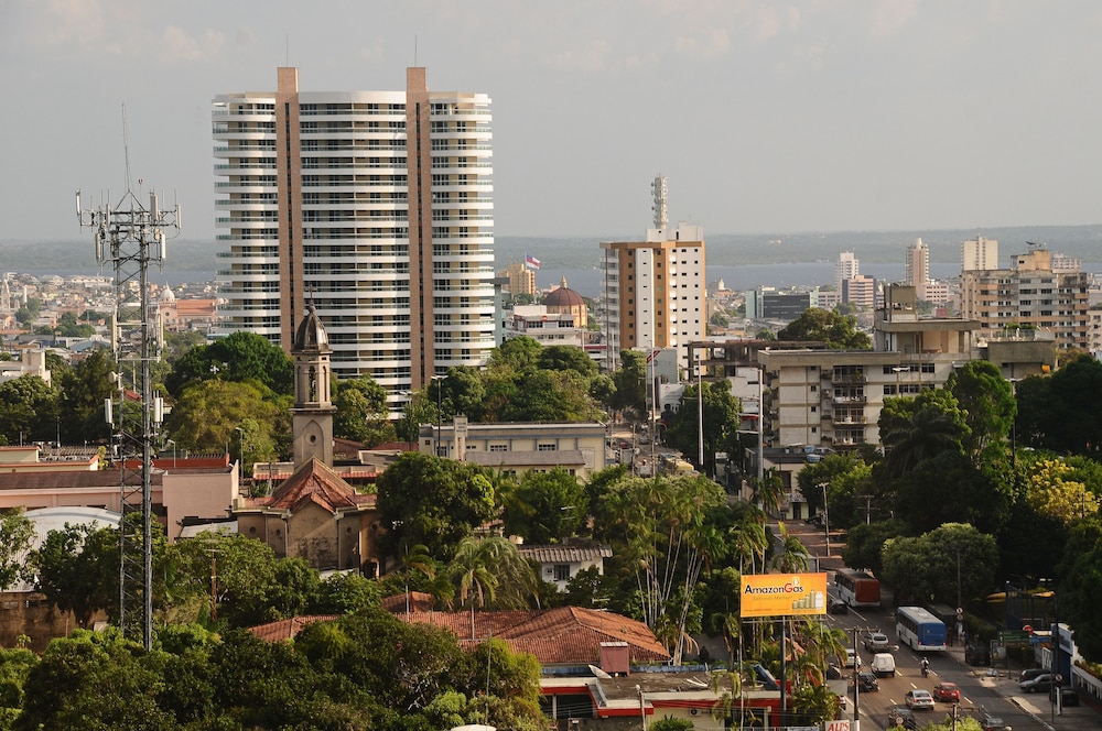 Mercure Manaus Hotel 2/72