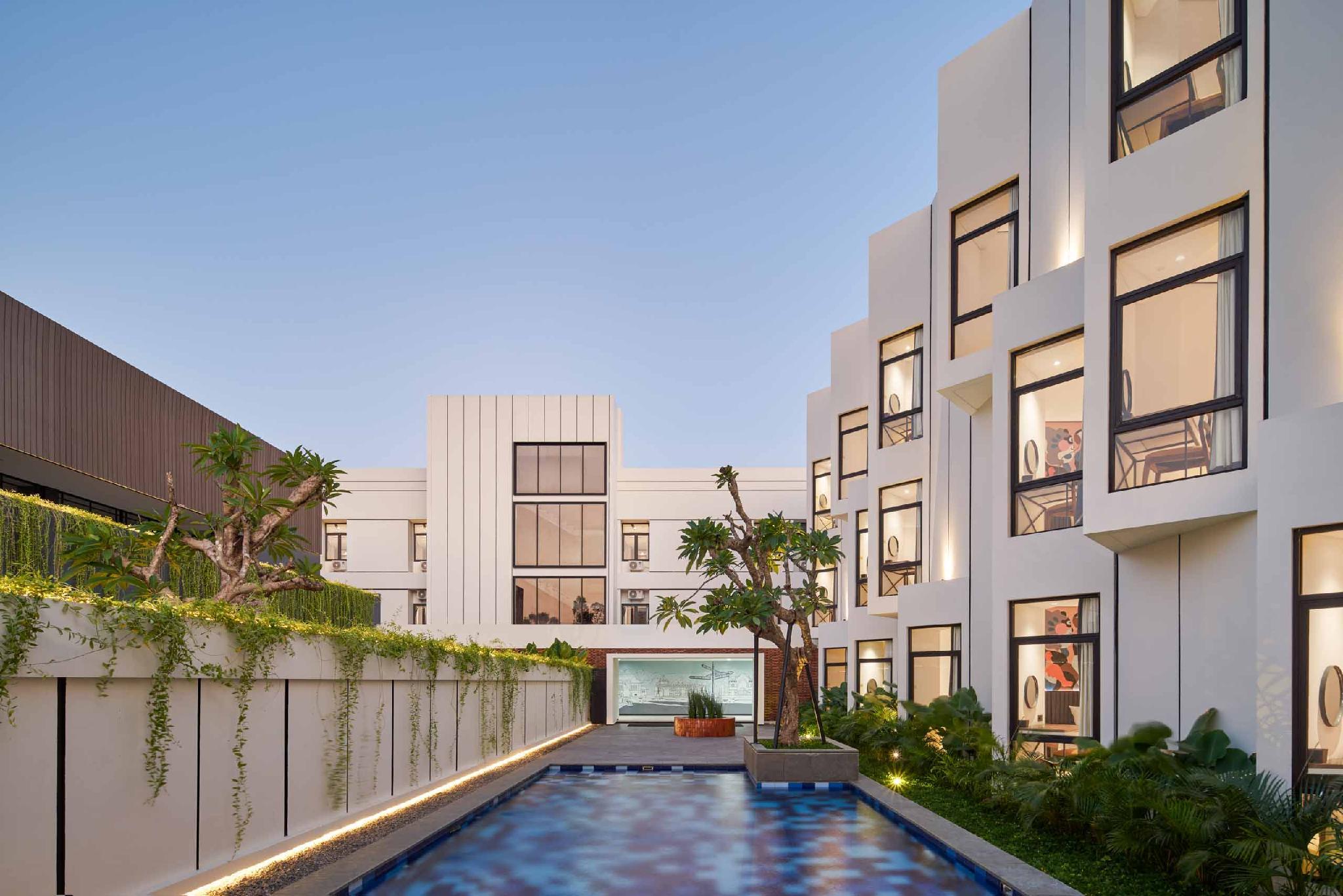 Heritage, Villa