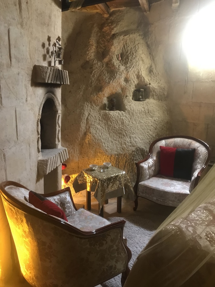 Cappadocia Alaz Cave Otel 37/50