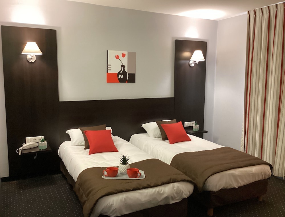 HOTEL ALLIANCE LOURDES 21/63