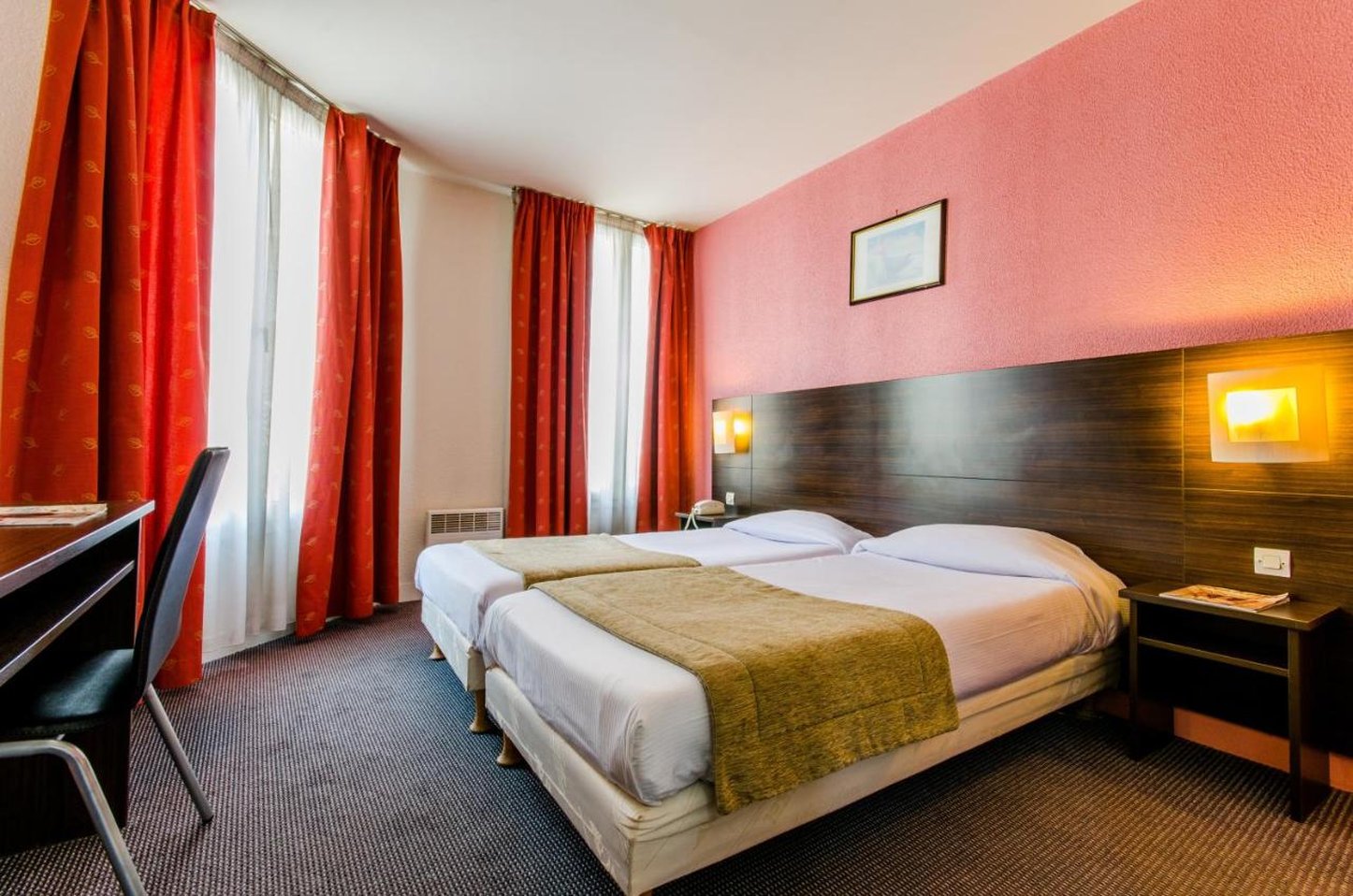 Hotel Arc Paris Porte D Orleans Formerly Kyriad Paris Sud Porte D Orl Ans 23/57