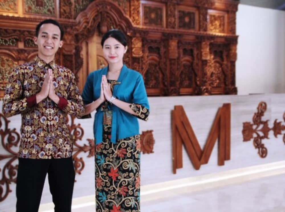 Merapi Merbabu Hotels Resort Bekasi 41/61
