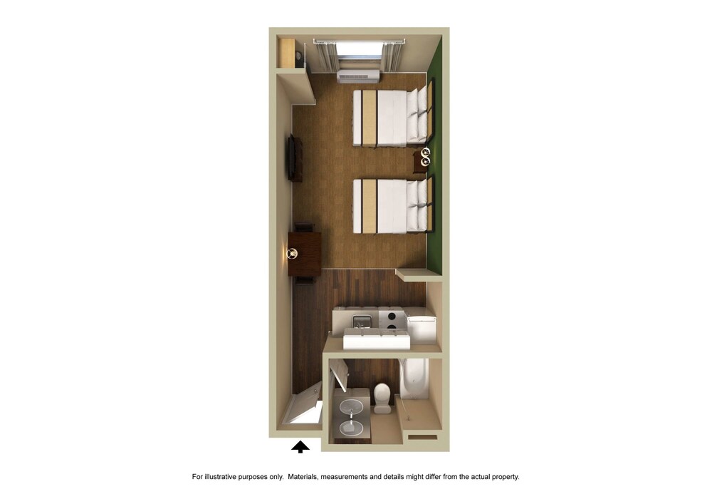 Extended Stay America - Fairbanks - Old Airport Way 40/46