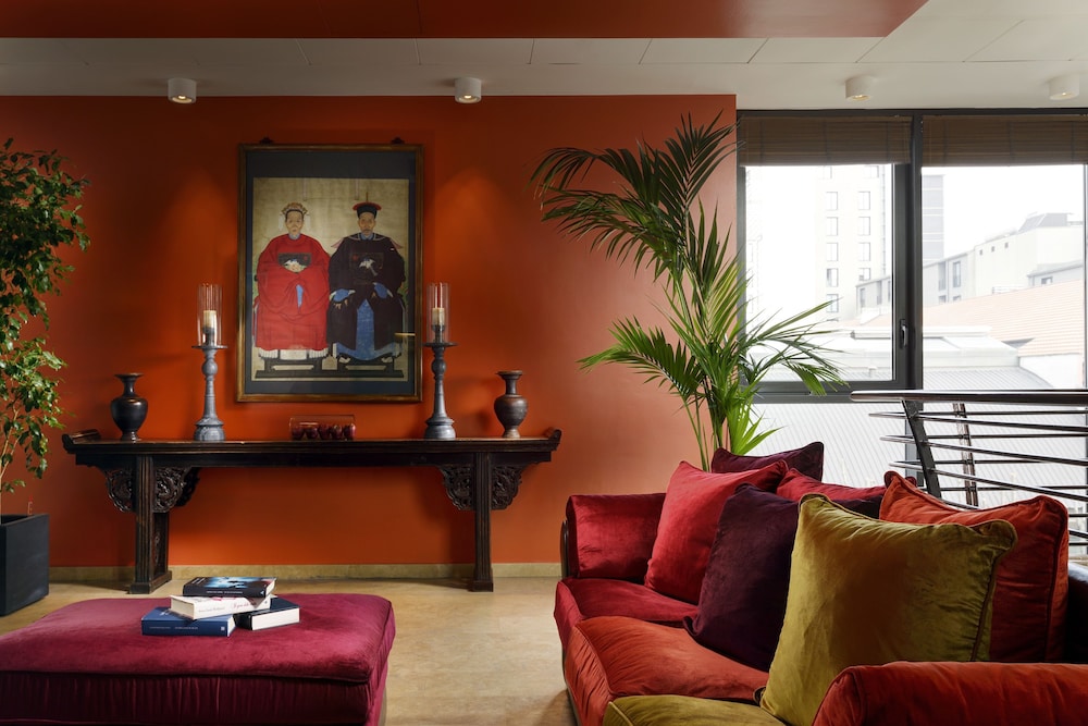 Milan Suite Hotel 37/62