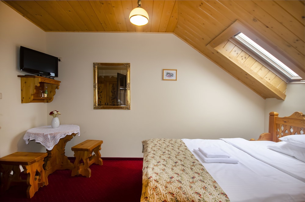 Standard, Single, Single Bed