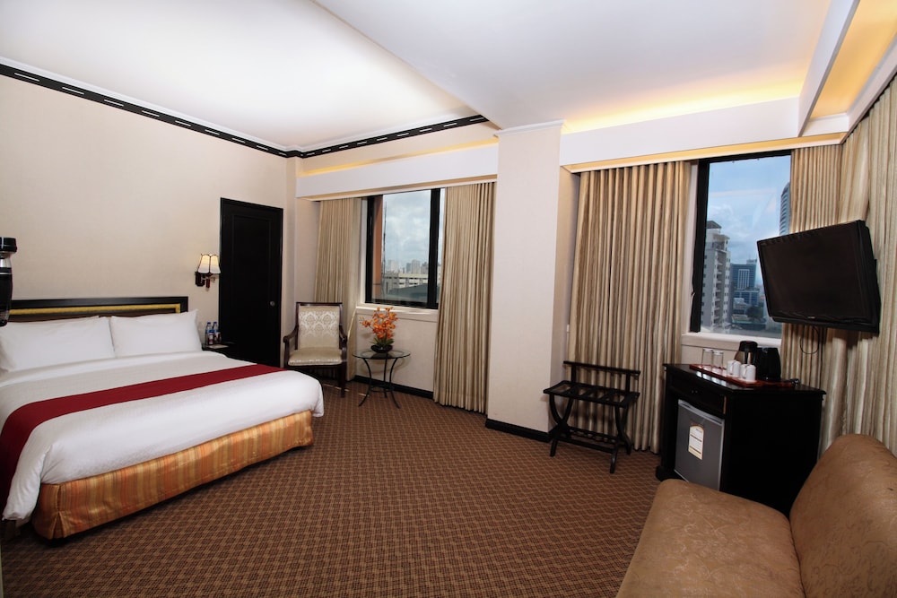 Bayview Park Hotel Manila 8/50